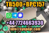 How to mix TB500, BPC157 10mg vial peptides