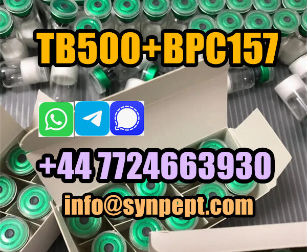 How to mix TB500, BPC157 10mg vial peptides