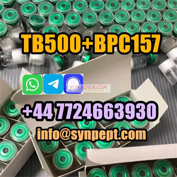 How to mix TB500, BPC157 10mg vial peptides
