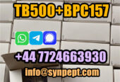 How to mix TB500, BPC157 10mg vial peptides