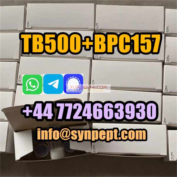 How to mix TB500, BPC157 10mg vial peptides