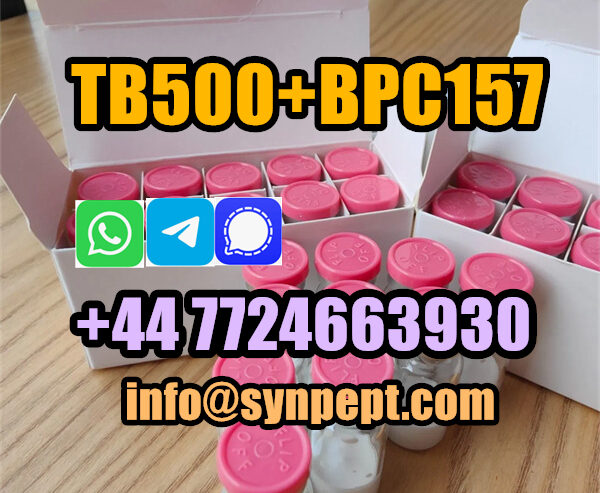 How to mix TB500, BPC157 10mg vial peptides