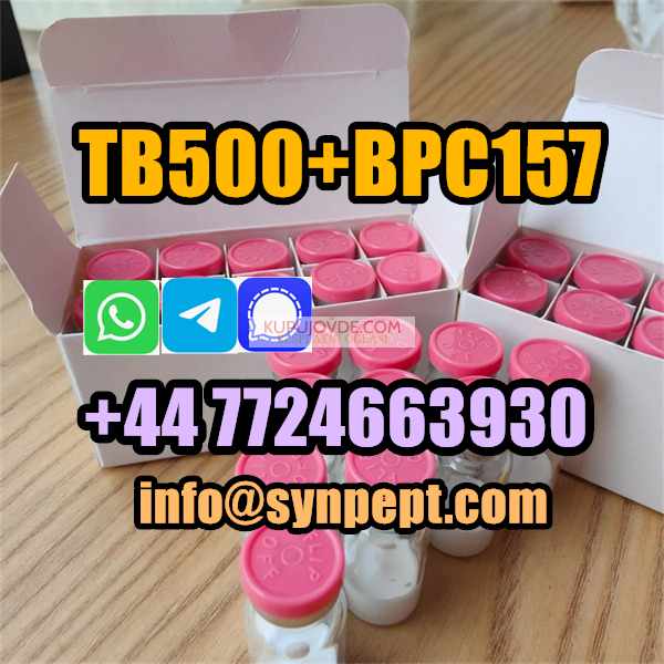 How to mix TB500, BPC157 10mg vial peptides