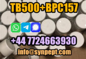 How to mix TB500, BPC157 10mg vial peptides