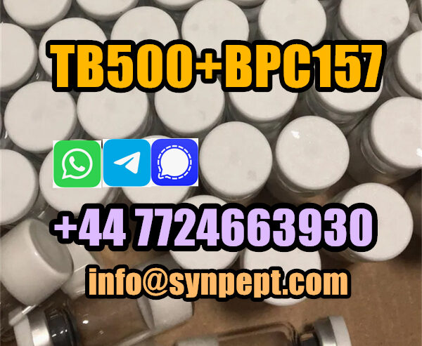 How to mix TB500, BPC157 10mg vial peptides