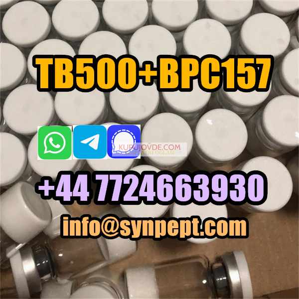 How to mix TB500, BPC157 10mg vial peptides