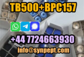 How to mix TB500, BPC157 10mg vial peptides