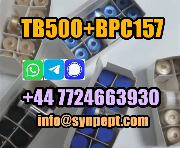 How to mix TB500, BPC157 10mg vial peptides