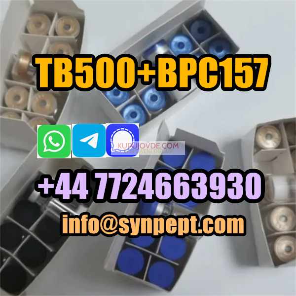 How to mix TB500, BPC157 10mg vial peptides
