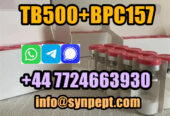 Buy 5mg 10mg vial TB500 cas 885340-08-9, BPC157
