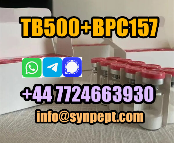 Buy 5mg 10mg vial TB500 cas 885340-08-9, BPC157