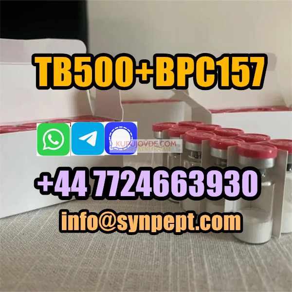 Buy 5mg 10mg vial TB500 cas 885340-08-9, BPC157