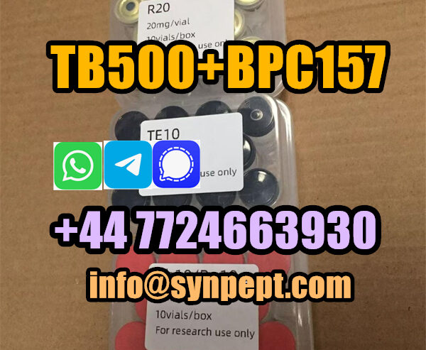 Buy 5mg TB500 buy Factory 10mg vials BPC157