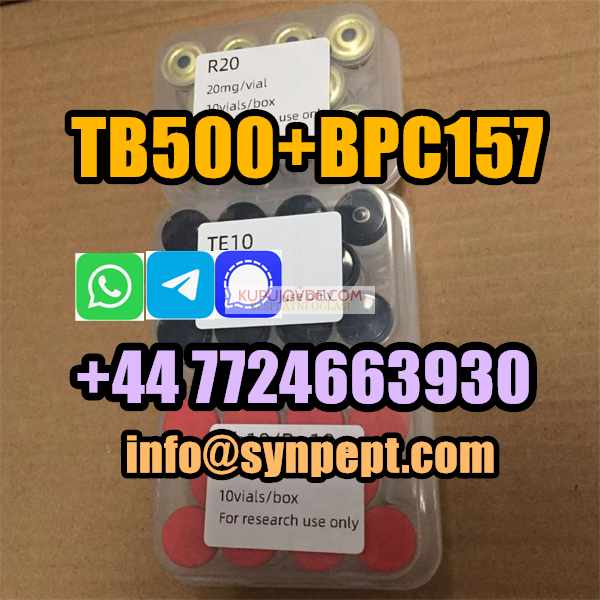 Buy 5mg TB500 buy Factory 10mg vials BPC157