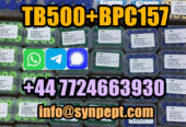 Buy 5mg TB500 buy Factory 10mg vials BPC157