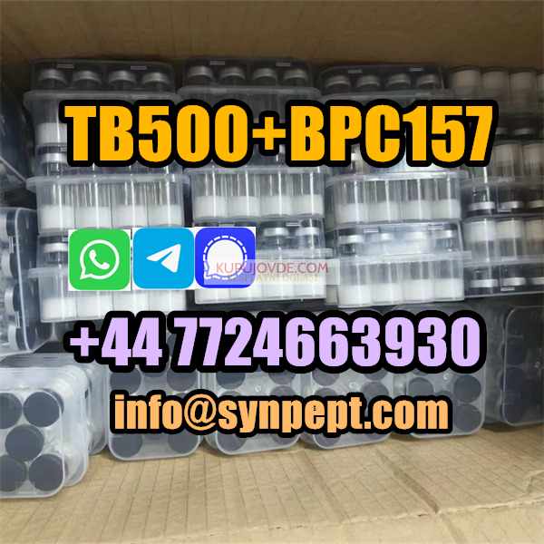 Buy 5mg TB500 buy Factory 10mg vials BPC157