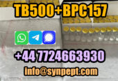 Buy 5mg 10mg vial TB500 cas 885340-08-9, BPC157
