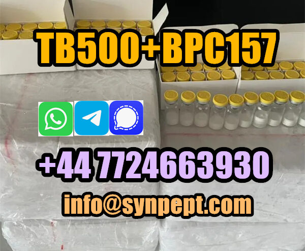 Buy 5mg 10mg vial TB500 cas 885340-08-9, BPC157