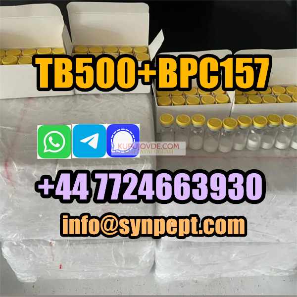 Buy 5mg 10mg vial TB500 cas 885340-08-9, BPC157