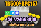 Buy 5mg 10mg vial TB500 cas 885340-08-9, BPC157