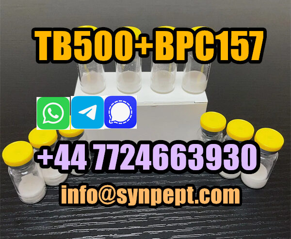 Buy 5mg 10mg vial TB500 cas 885340-08-9, BPC157