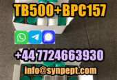 Buy 5mg 10mg vial TB500 cas 885340-08-9, BPC157
