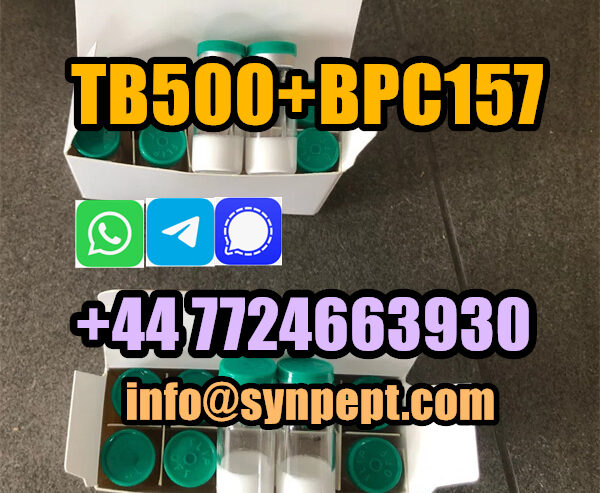 Buy 5mg 10mg vial TB500 cas 885340-08-9, BPC157