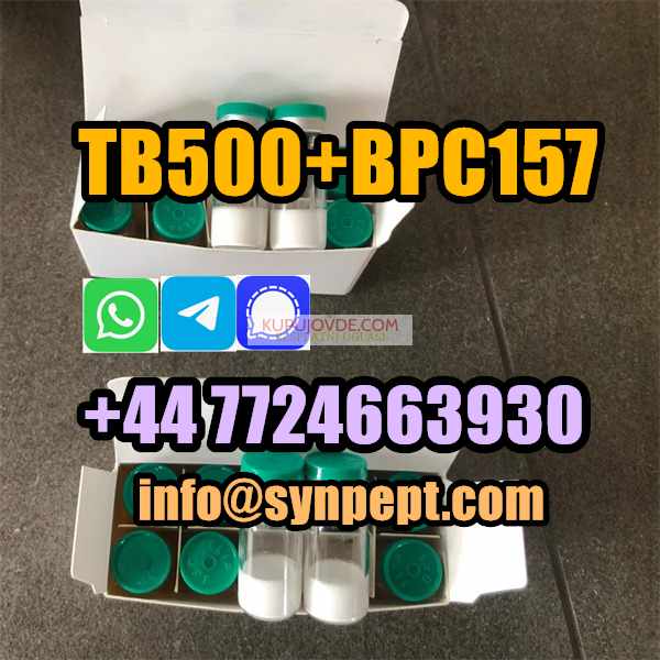 Buy 5mg 10mg vial TB500 cas 885340-08-9, BPC157