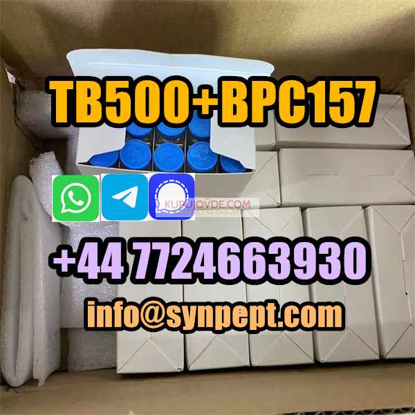 Buy 5mg 10mg vial TB500 cas 885340-08-9, BPC157