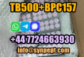 How to mix TB500, BPC157 10mg vial peptides