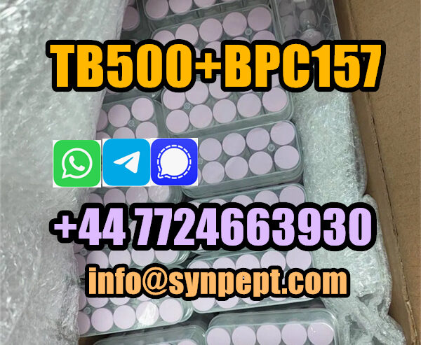 How to mix TB500, BPC157 10mg vial peptides