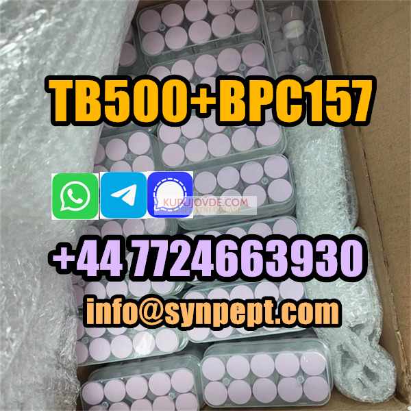 How to mix TB500, BPC157 10mg vial peptides