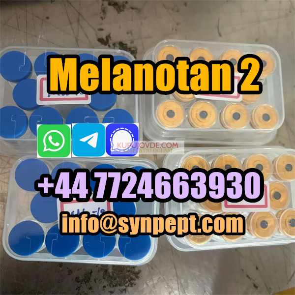 Melanotan2 10mg 10vials 121062-08-6