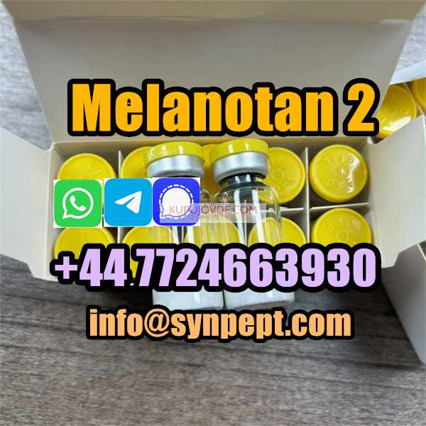 Buy 10mg vials Melanotan 2 acetate
