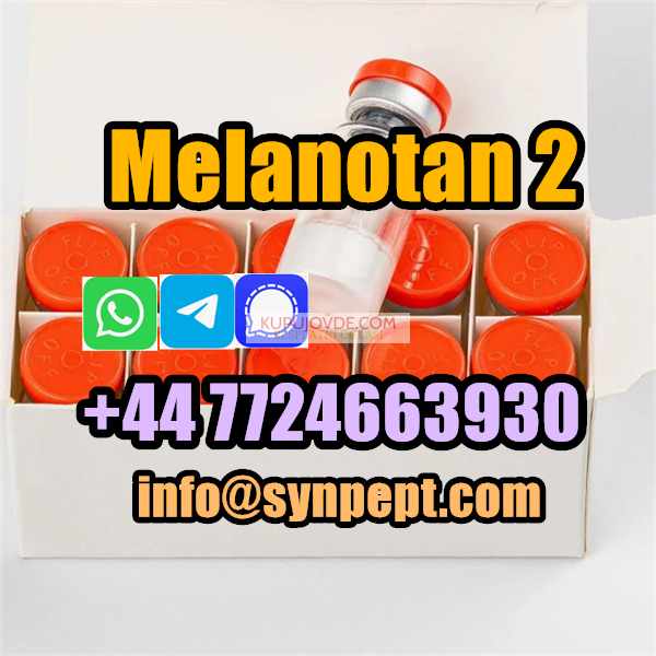 Buy 10mg vials Melanotan 2 acetate