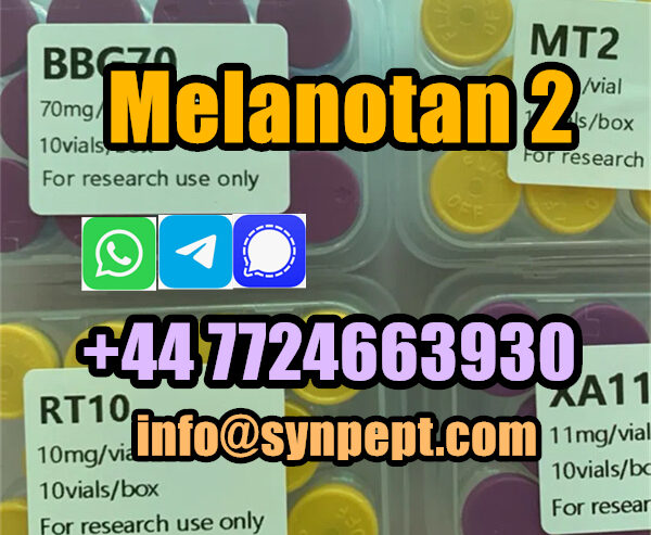 Buy 10mg vials Melanotan 2 acetate