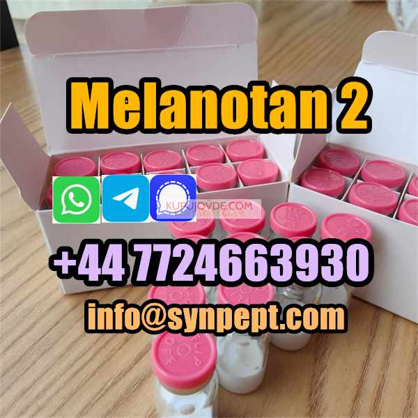 Buy 10mg vials Melanotan 2 acetate