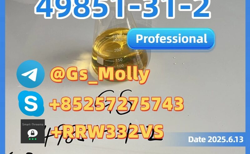 High-Purity GS New PMK – Trusted Supplier Worldwid