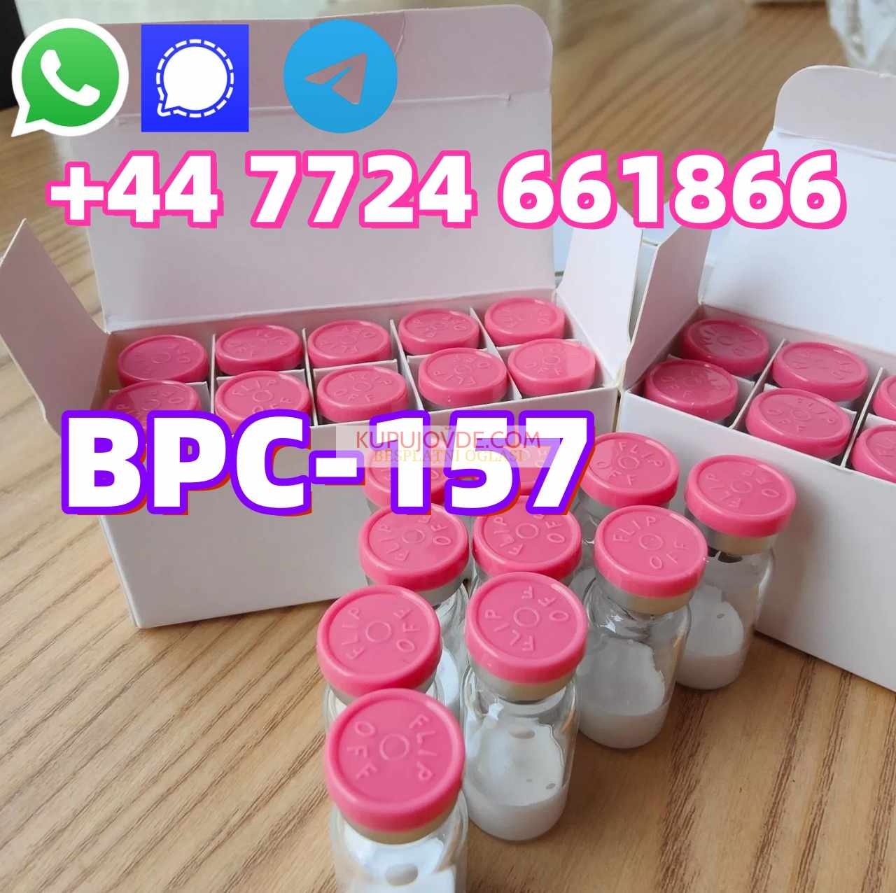 BPC-157 BPC157 5MG/10MG Peptide