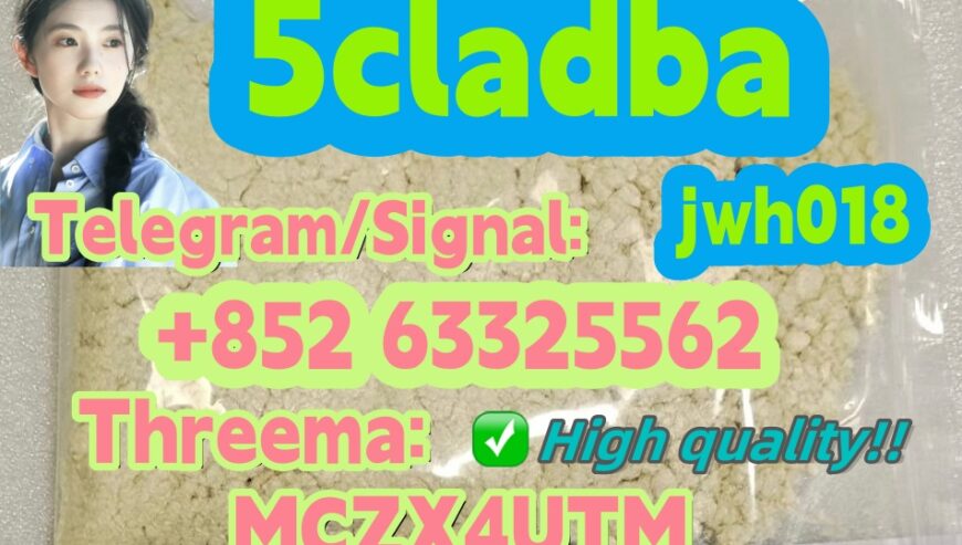 5cladba precursor 5cl-adb- fast delivery