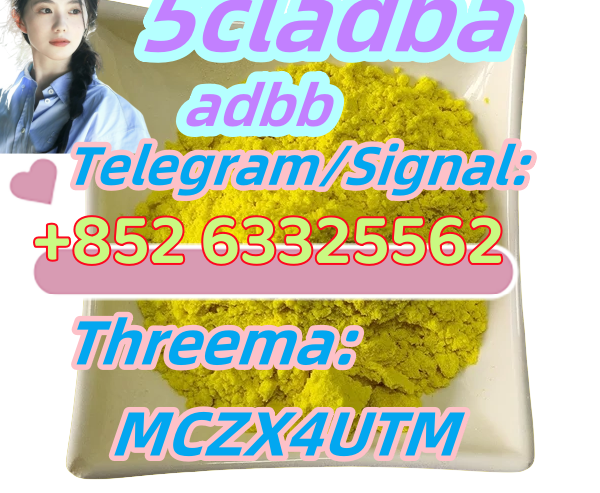 5cladba 5cl-adb-a 5cladb 99% Purity 5cladba