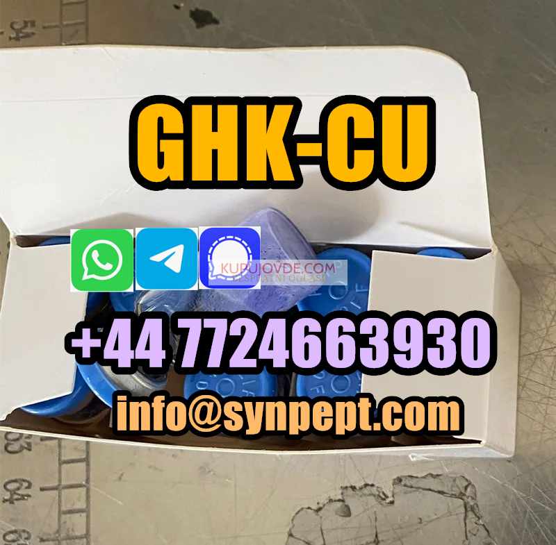 Buy 5mg 10mg Ghk-cu Copper Peptide