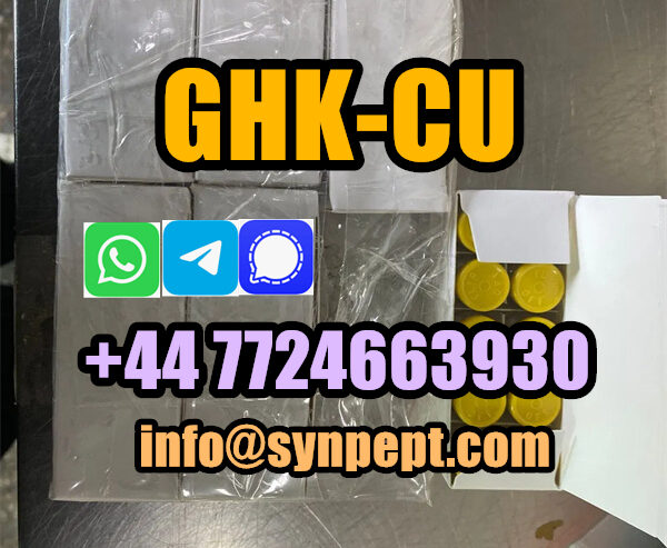 The usage of 49557-75-7 Copper Peptide Ghk-cu 10mg