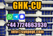 Supply Copper Peptide Ghk-cu 10mg vials