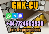 Supply Copper Peptide Ghk-cu 10mg vials
