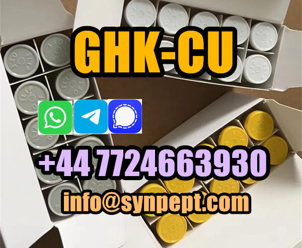 Supply Copper Peptide Ghk-cu 10mg vials