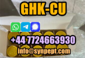 Supply Copper Peptide Ghk-cu 10mg vials