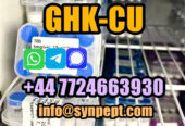 Supply Copper Peptide Ghk-cu 10mg vials