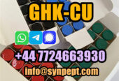 Supply Copper Peptide Ghk-cu 10mg vials