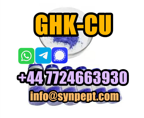 Buy 5mg 10mg Ghk-cu Copper Peptide